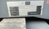Vogele 1800-2 Paver